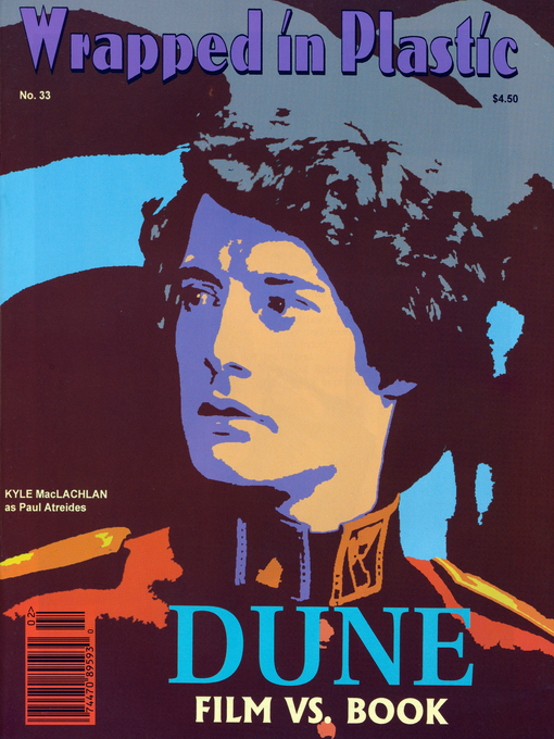 Title details for Issue #33: Wrapped In Plastic Magazine, Book 33 by Craig Miller - Wait list